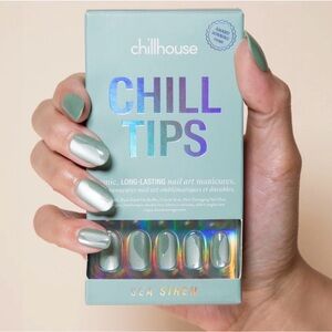 CHILLHOUSE Chill Tips in “Sea Siren” (Oval Shape)